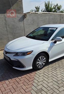 تۆیۆتا کامری